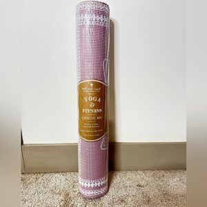 Oak and Reed Yoga & Fitness Exercise Mat